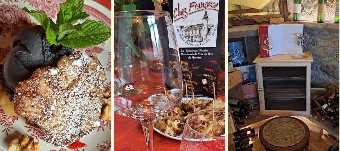 Chez Françoise Bleu - Gallery Image 2