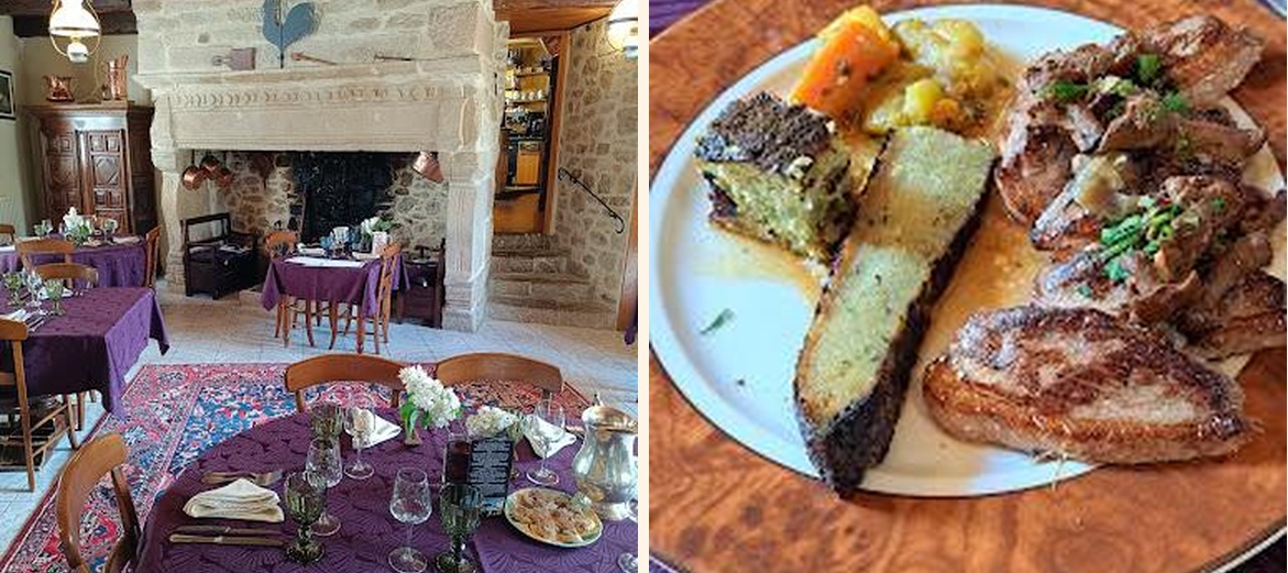 Chez Françoise Bleu - Gallery Image 3