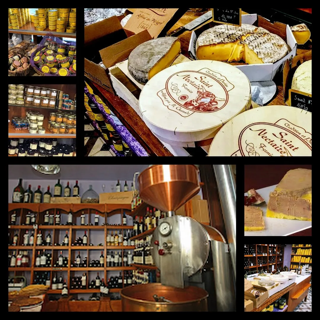 Chez Françoise Bleu