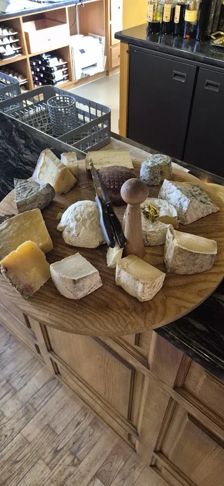 Plateau de Fromage Locaux