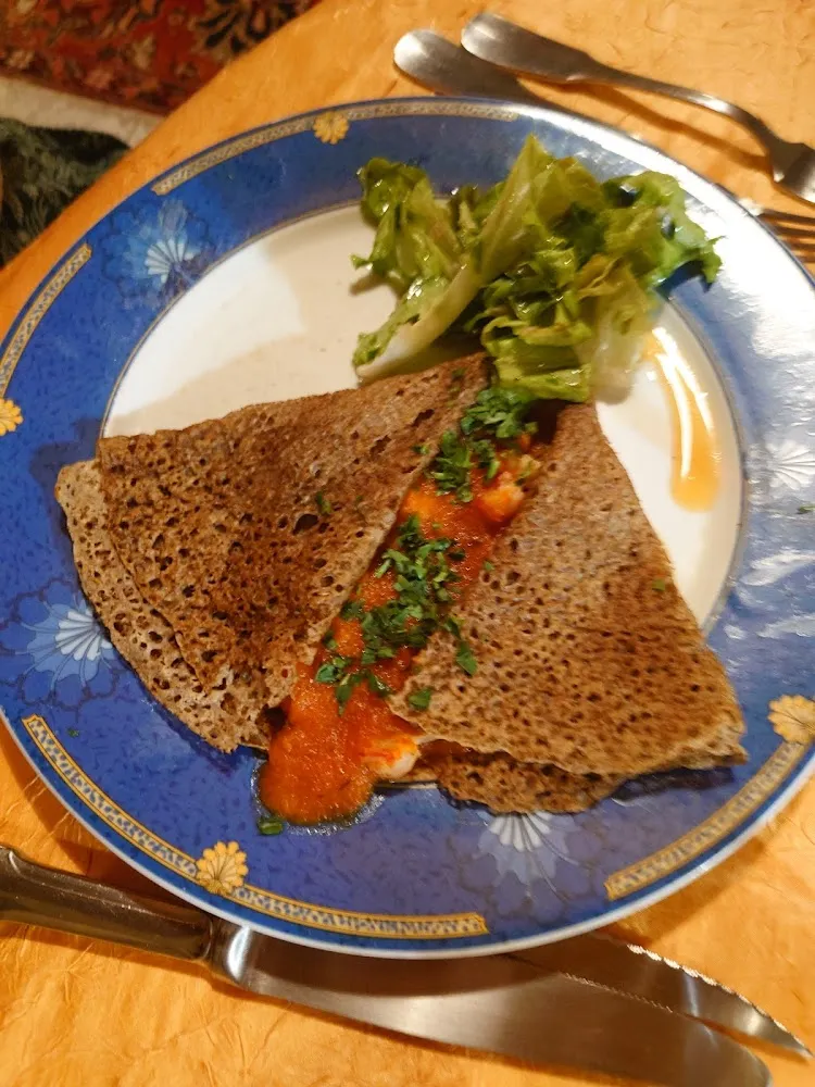 Toutou D'écrevisses